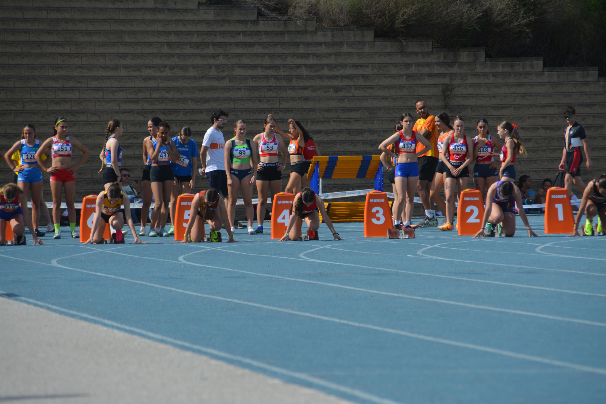 Club Atletisme Badalona - Tecnificacio